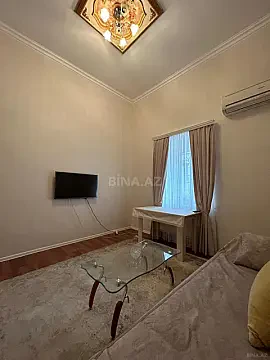 Kirayə verilir 2 otaqlı mənzil 60 m² — Bakı, Sahil qəs. 2 otaq 60.00 m²