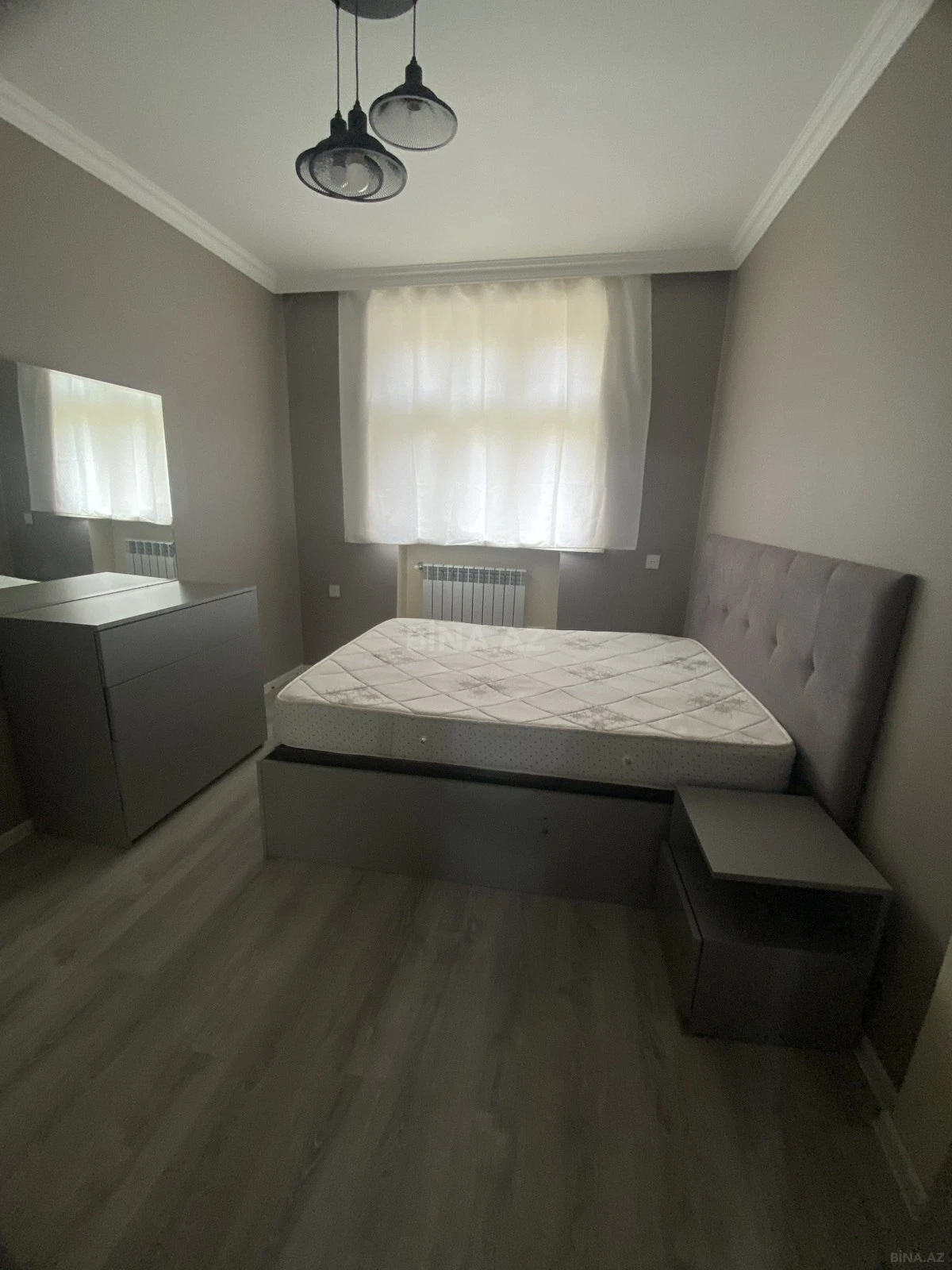 Kirayə verilir 2 otaqlı mənzil 60 m²