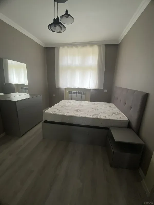 Kirayə verilir 2 otaqlı mənzil 60 m²