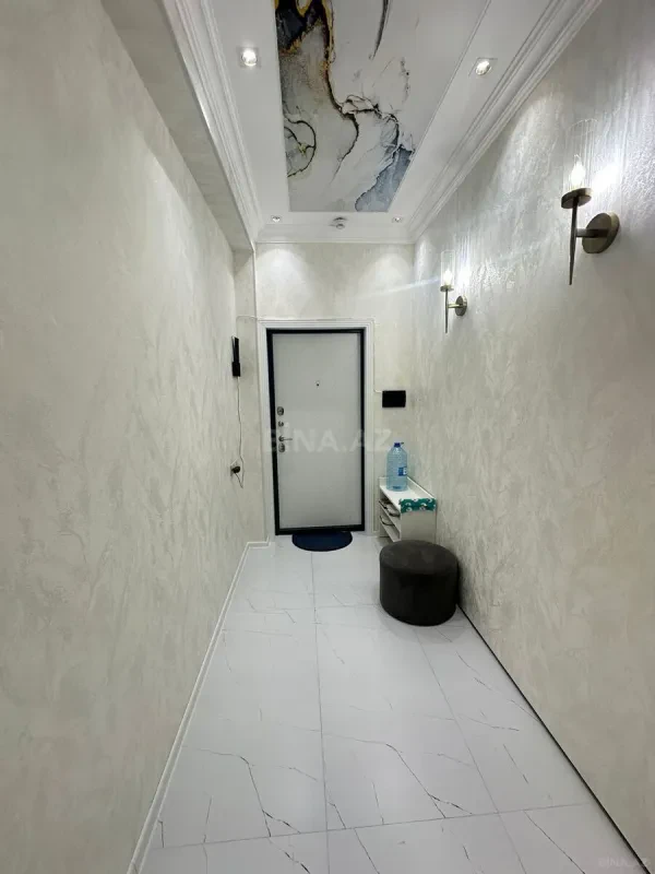 Satılır 2 otaqlı mənzil 55.8 m²