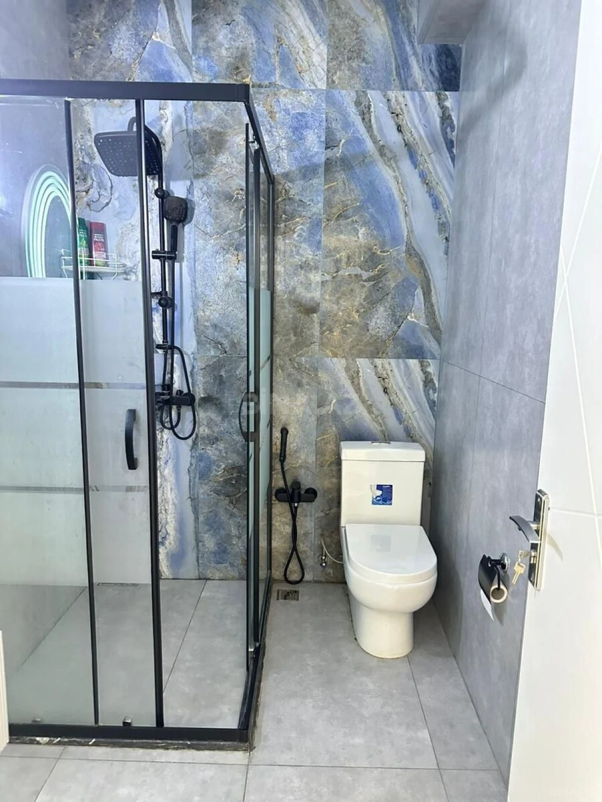 Satılır 2 otaqlı mənzil 55.8 m²