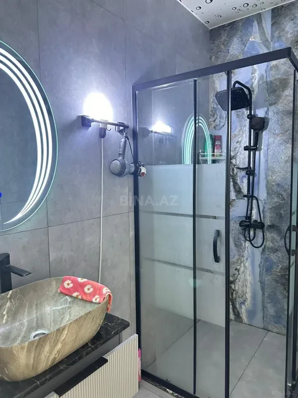 Satılır 2 otaqlı mənzil 55.8 m²