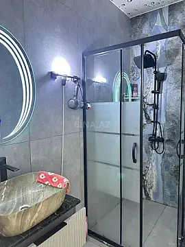 Satılır 2 otaqlı mənzil 55.8 m²