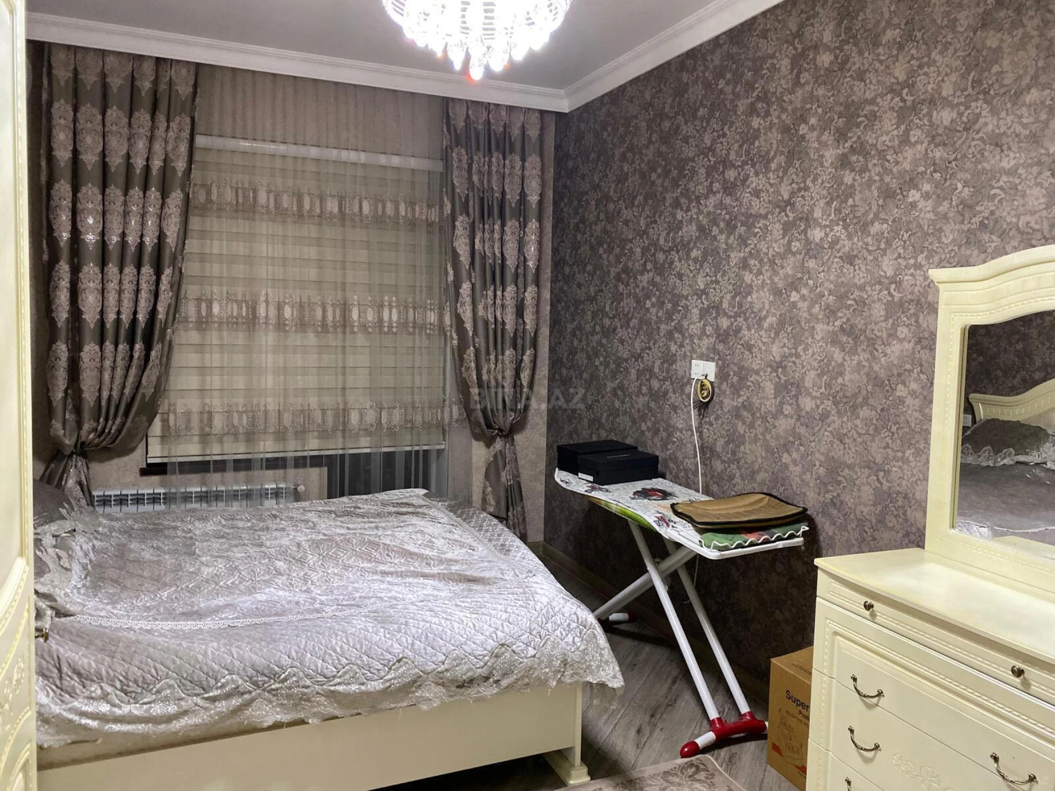 Kirayə verilir 3 otaqlı mənzil 120 m²