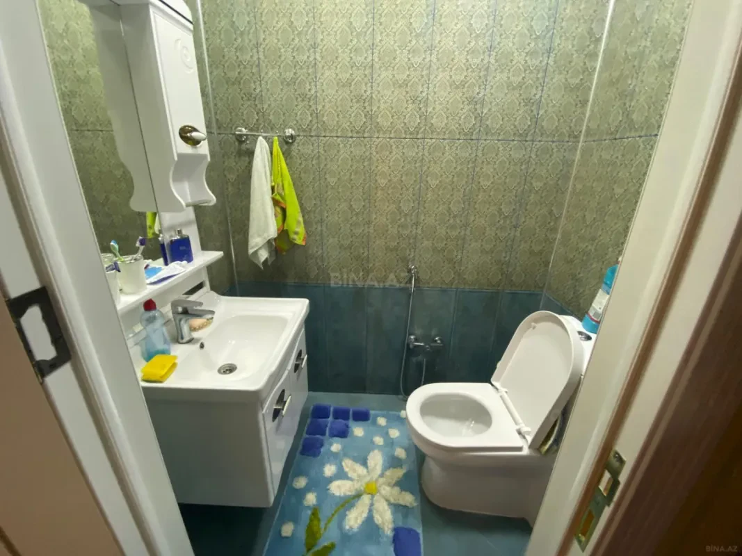 Kirayə verilir 3 otaqlı mənzil 120 m²