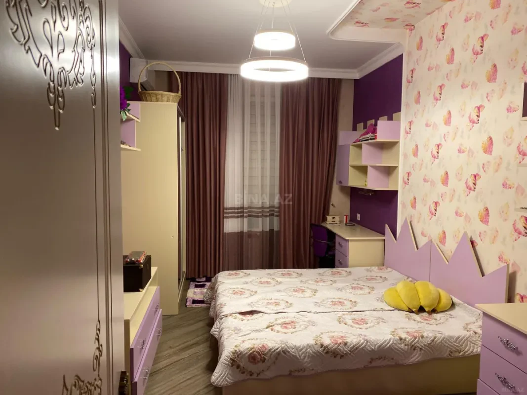 Kirayə verilir 3 otaqlı mənzil 120 m²