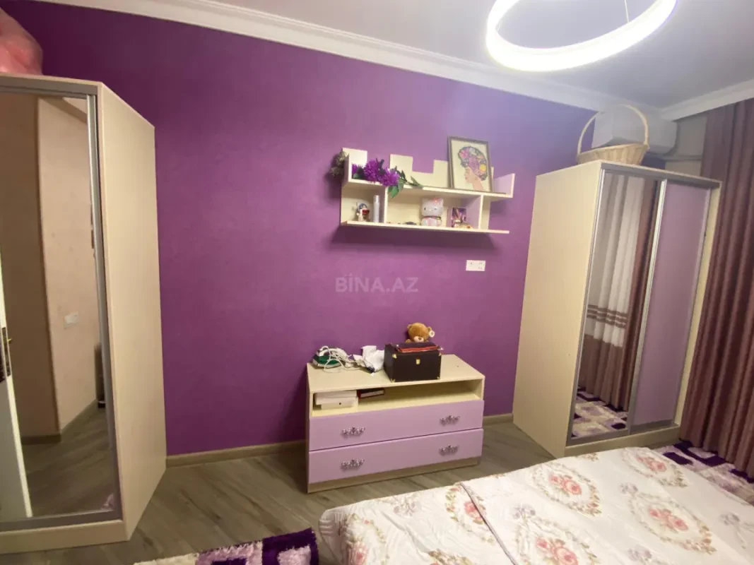 Kirayə verilir 3 otaqlı mənzil 120 m²