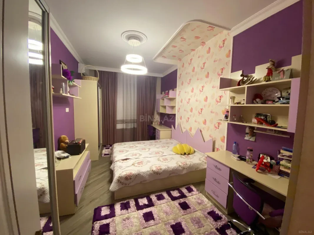 Kirayə verilir 3 otaqlı mənzil 120 m²
