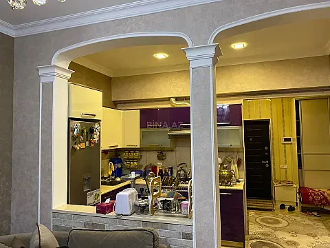 Kirayə verilir 3 otaqlı mənzil 120 m²
