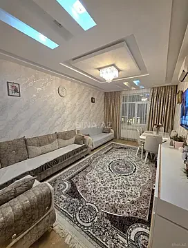Satılır 2 otaqlı mənzil 62 m² — Bakı 2 otaq 62.00 m²