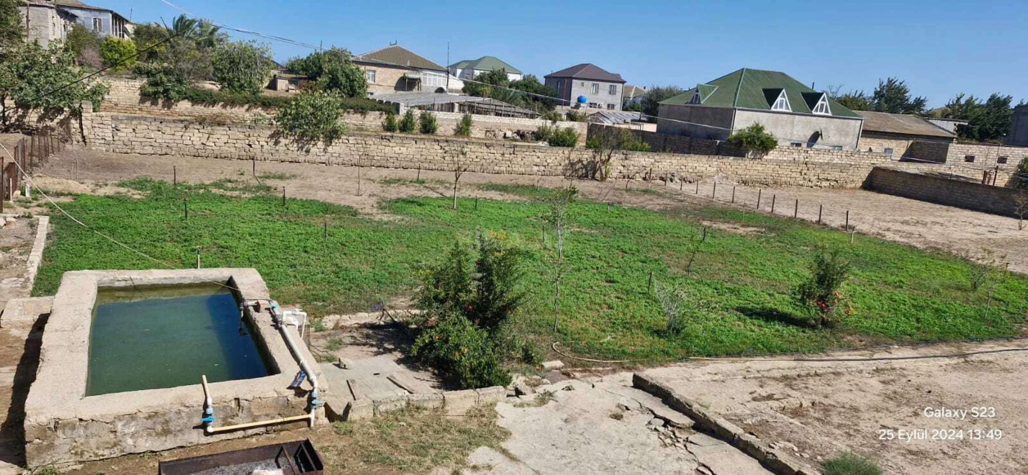 Satılır torpaq sahəsi 25 m²