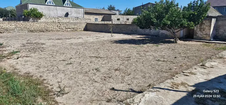 Satılır torpaq sahəsi 25 m² — Bakı, Buzovna 25.00 m²