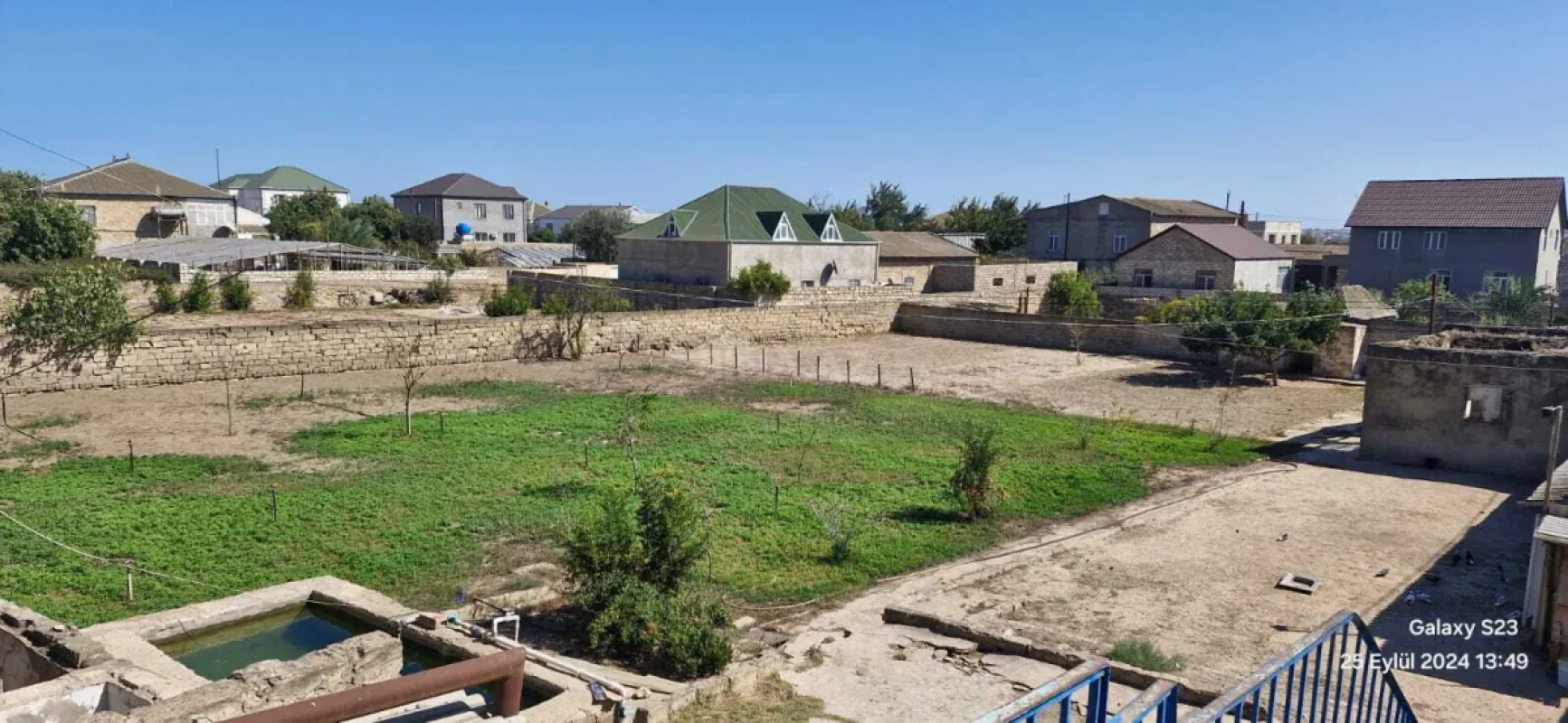 Satılır torpaq sahəsi 25 m²