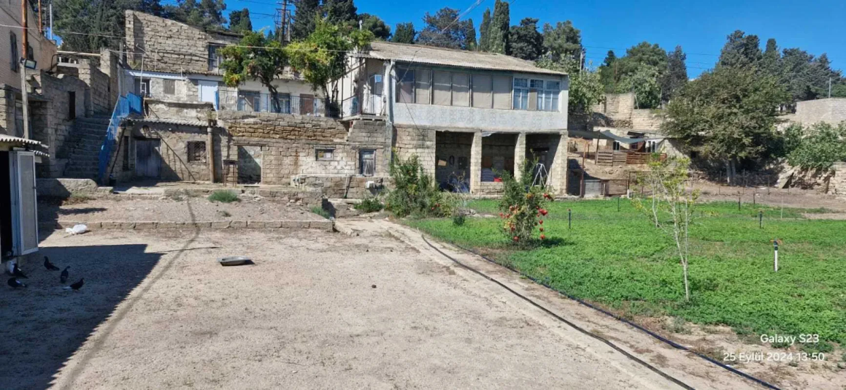 Satılır torpaq sahəsi 25 m²