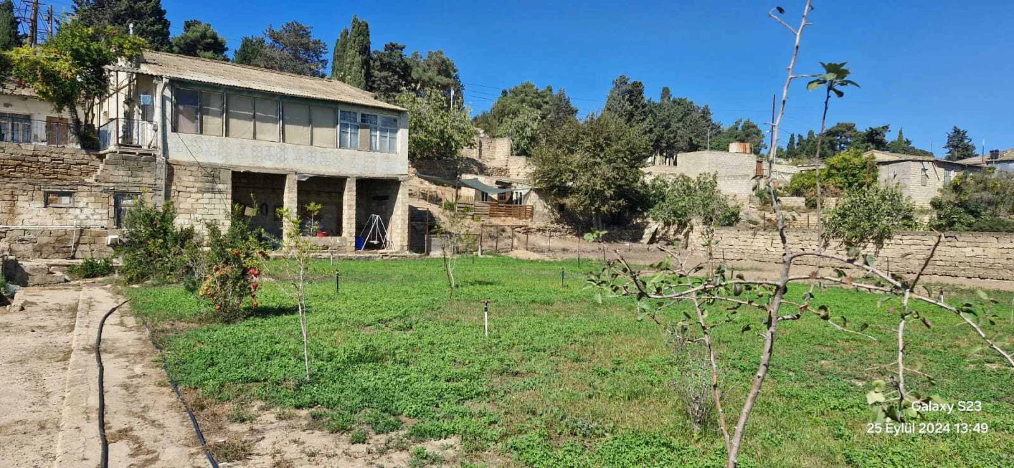 Satılır torpaq sahəsi 25 m²