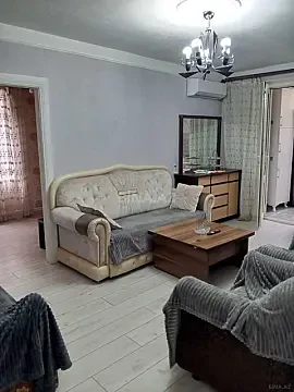 Kirayə verilir 2 otaqlı mənzil 70 m² — Bakı, Nizami 2 otaq 70.00 m²
