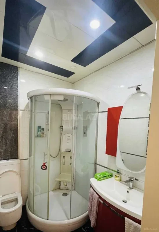 Satılır 3 otaqlı mənzil 128 m²