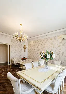 Satılır 3 otaqlı mənzil 128 m²