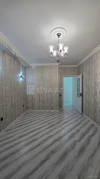 Satılır 2 otaqlı mənzil 50 m²