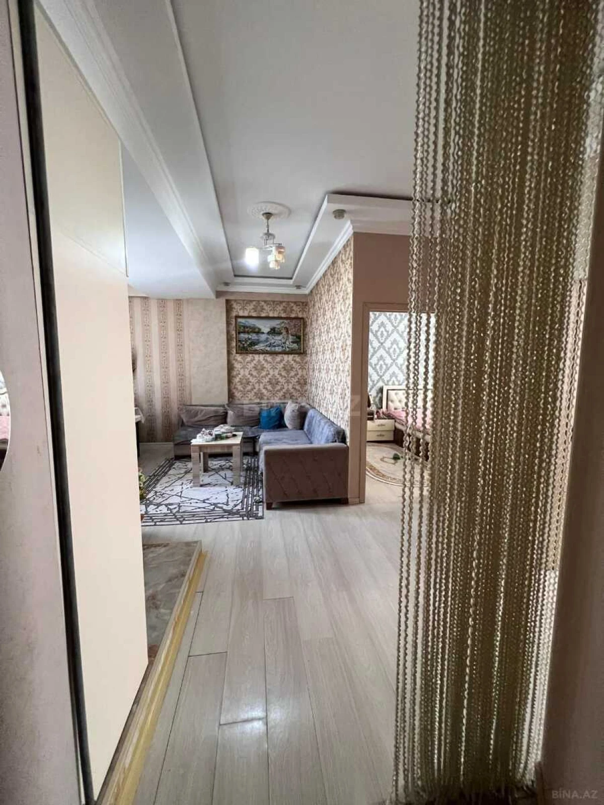 Kirayə verilir 3 otaqlı mənzil 60 m²