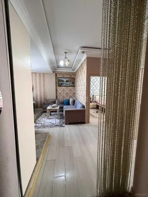 Kirayə verilir 3 otaqlı mənzil 60 m²
