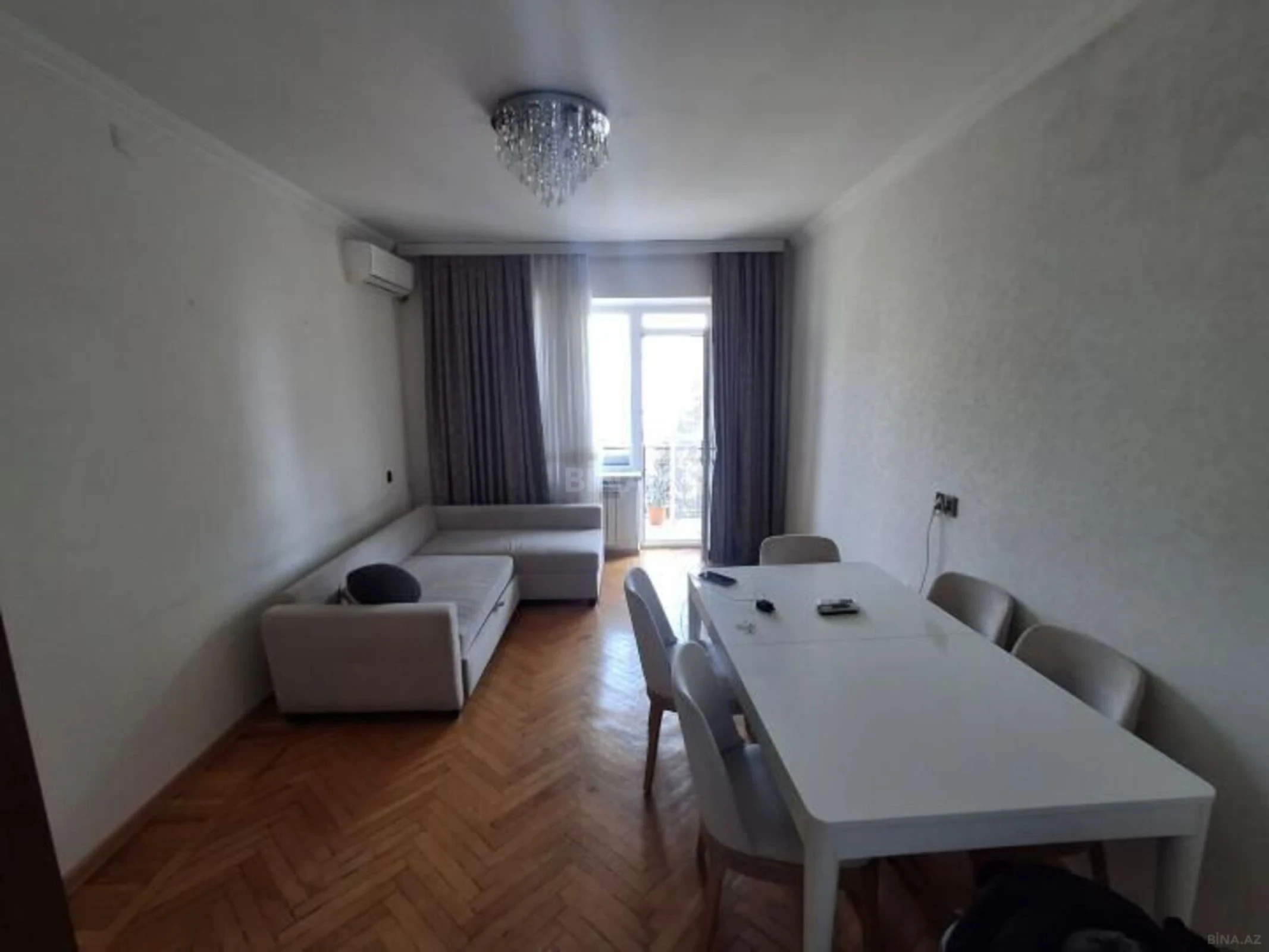 Kirayə verilir 3 otaqlı mənzil 75 m²