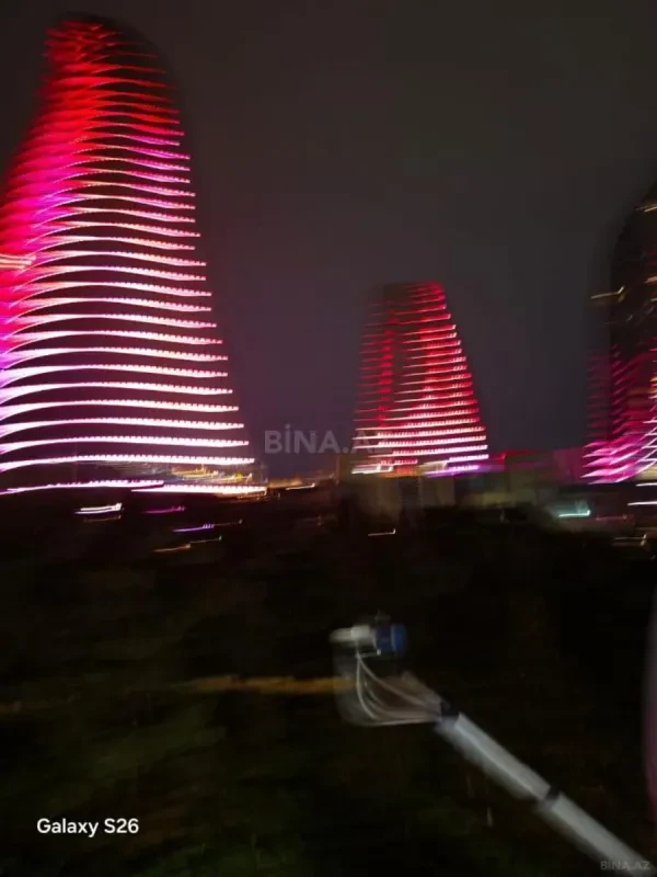 Kirayə verilir 3 otaqlı mənzil 75 m²