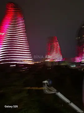 Kirayə verilir 3 otaqlı mənzil 75 m²