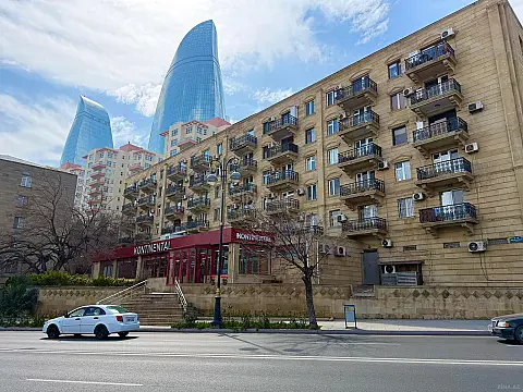 Kirayə verilir 3 otaqlı mənzil 75 m² — Bakı 3 otaq 75.00 m²