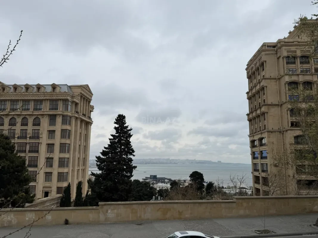 Kirayə verilir 3 otaqlı mənzil 75 m²