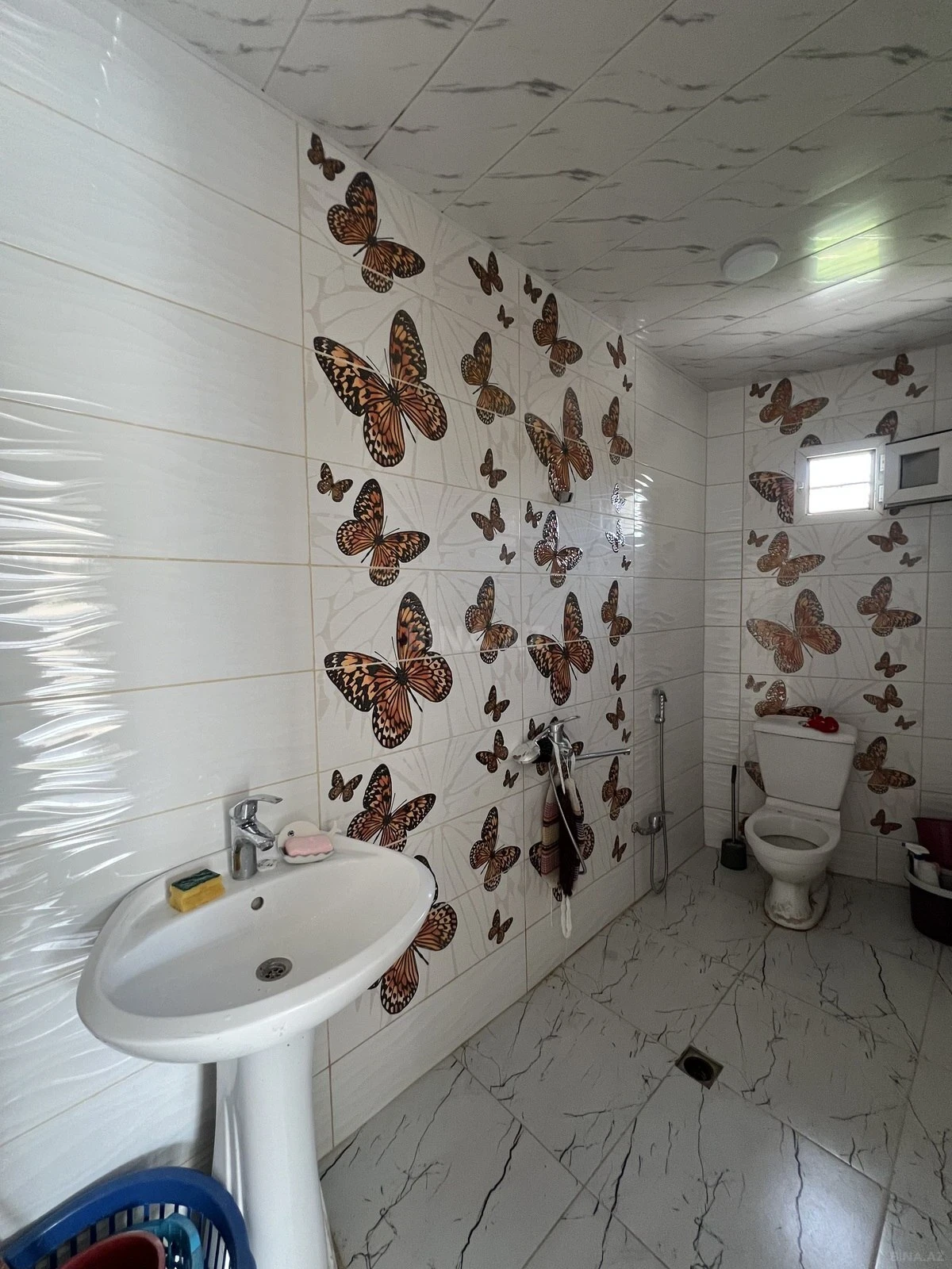 Satılır 2 otaqlı həyət evi 80 m²