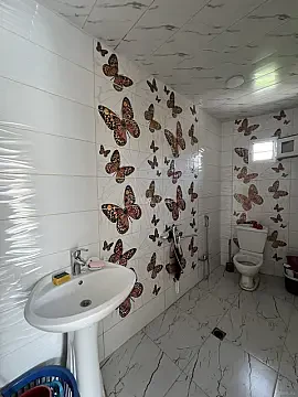 Satılır 2 otaqlı həyət evi 80 m²
