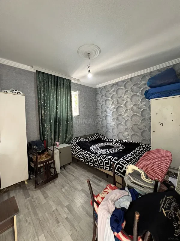 Satılır 2 otaqlı həyət evi 80 m²