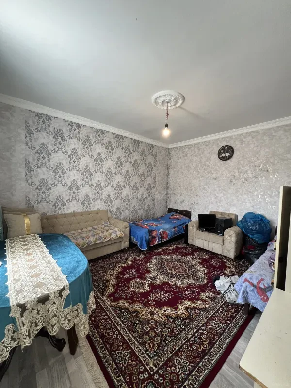 Satılır 2 otaqlı həyət evi 80 m²