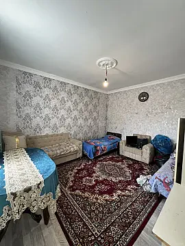 Satılır 2 otaqlı həyət evi 80 m²