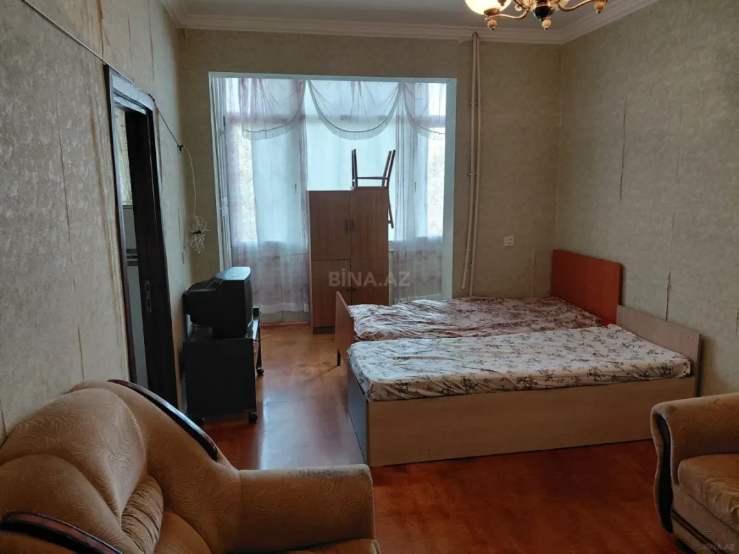 Kirayə verilir 1 otaqlı mənzil 37 m²