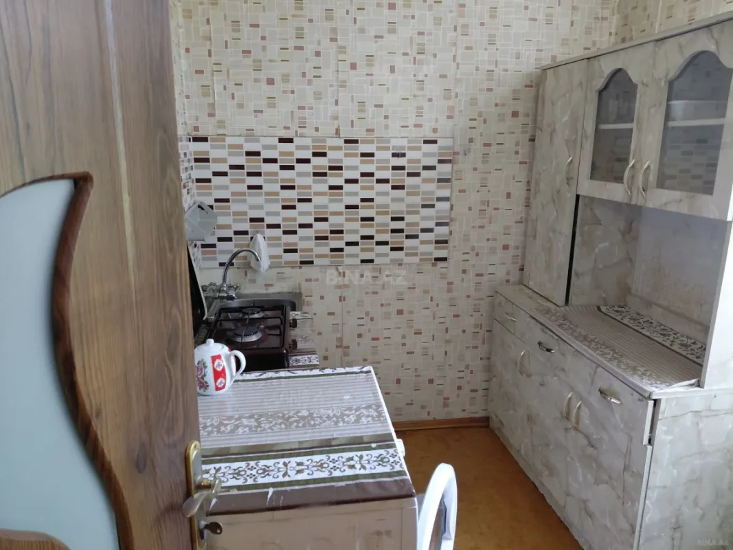 Kirayə verilir 1 otaqlı mənzil 37 m²