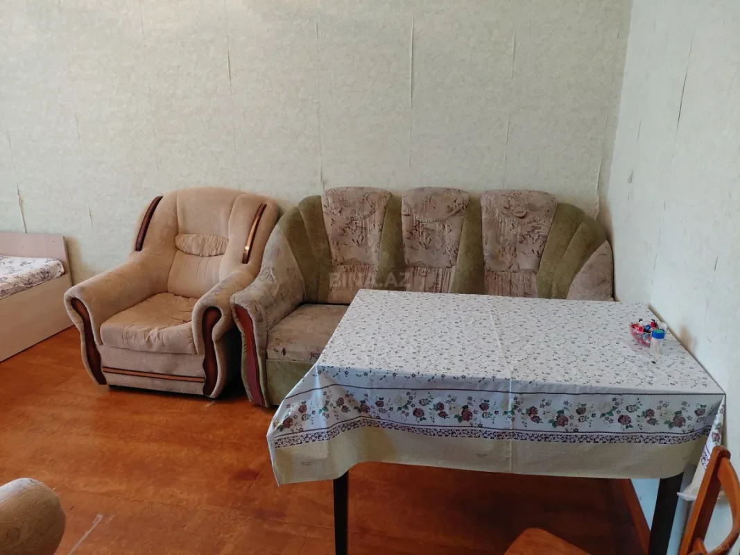 Kirayə verilir 1 otaqlı mənzil 37 m²