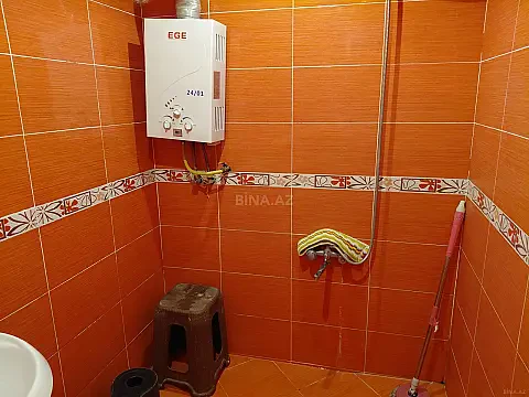 Kirayə verilir 1 otaqlı mənzil 37 m²