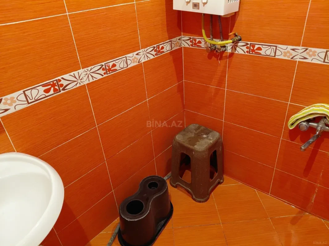 Kirayə verilir 1 otaqlı mənzil 37 m²