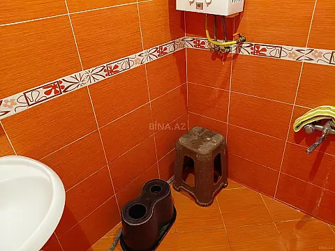 Kirayə verilir 1 otaqlı mənzil 37 m²