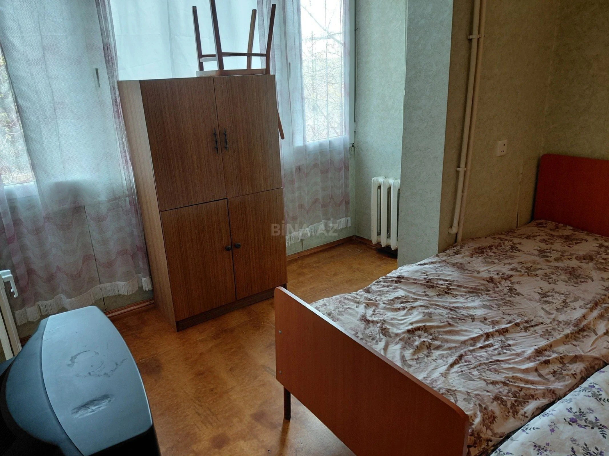 Kirayə verilir 1 otaqlı mənzil 37 m²