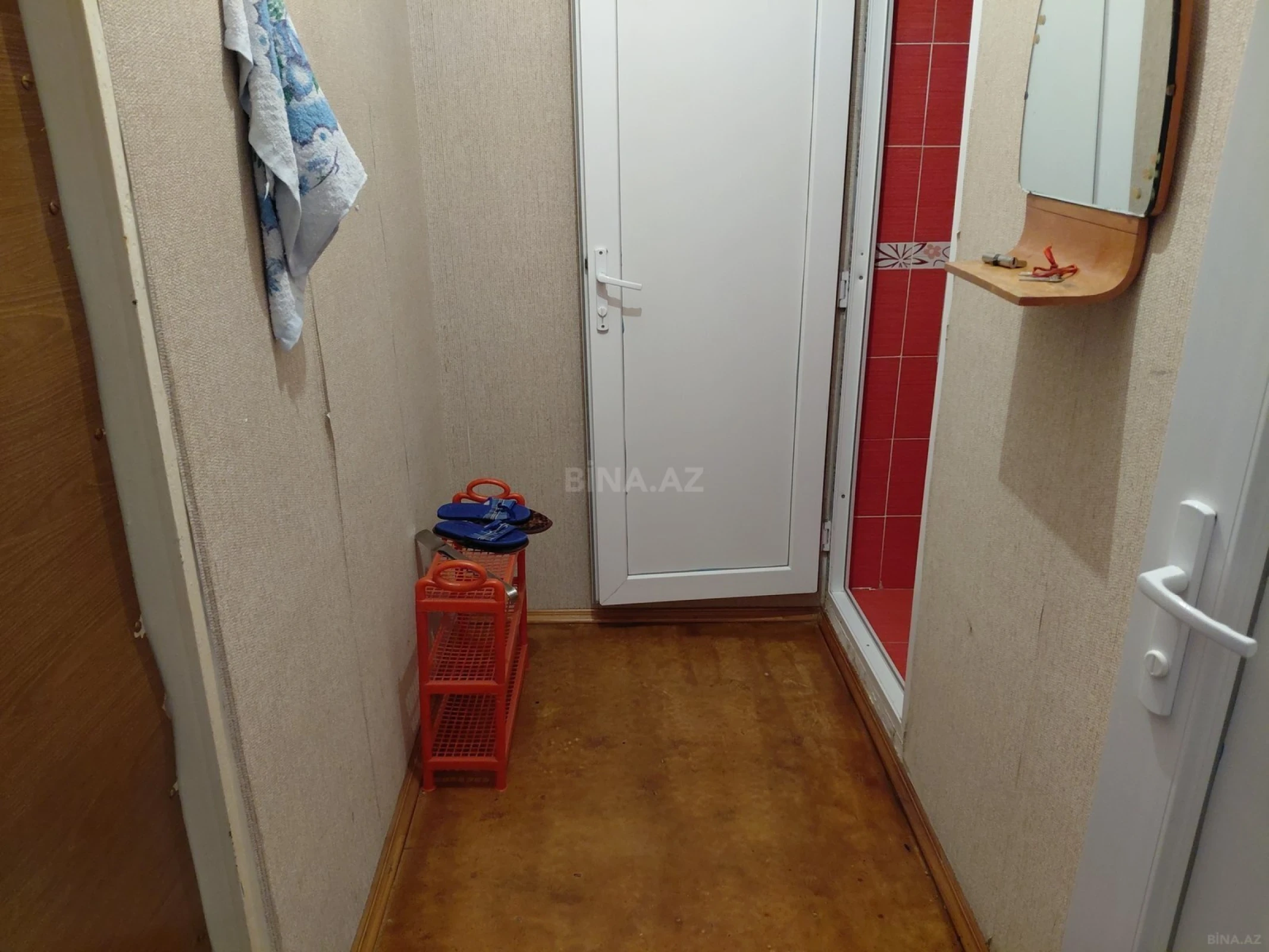 Kirayə verilir 1 otaqlı mənzil 37 m²