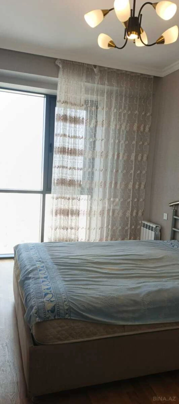 Kirayə verilir 2 otaqlı mənzil 60 m²