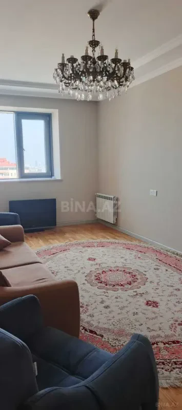 Kirayə verilir 2 otaqlı mənzil 60 m²
