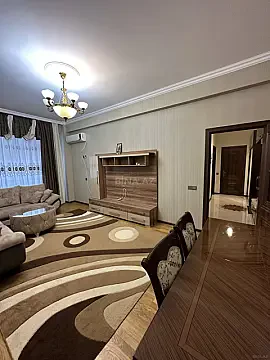 Satılır 2 otaqlı mənzil 68 m²