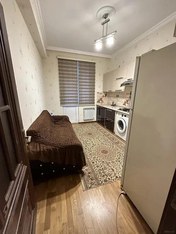 Satılır 2 otaqlı mənzil 68 m²