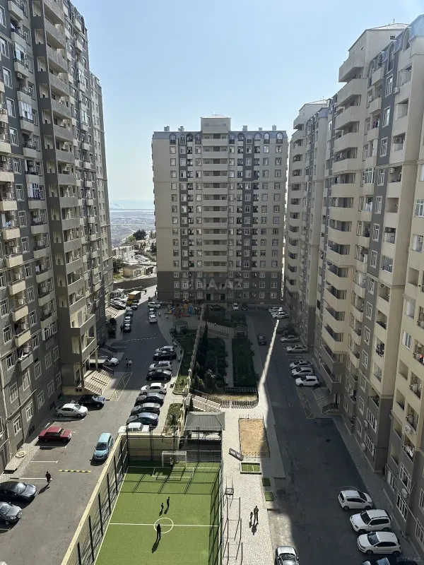 Satılır 2 otaqlı mənzil 68 m²