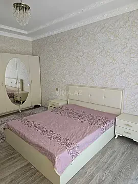 Kirayə verilir 2 otaqlı mənzil 100 m² — Bakı 2 otaq 100.00 m²