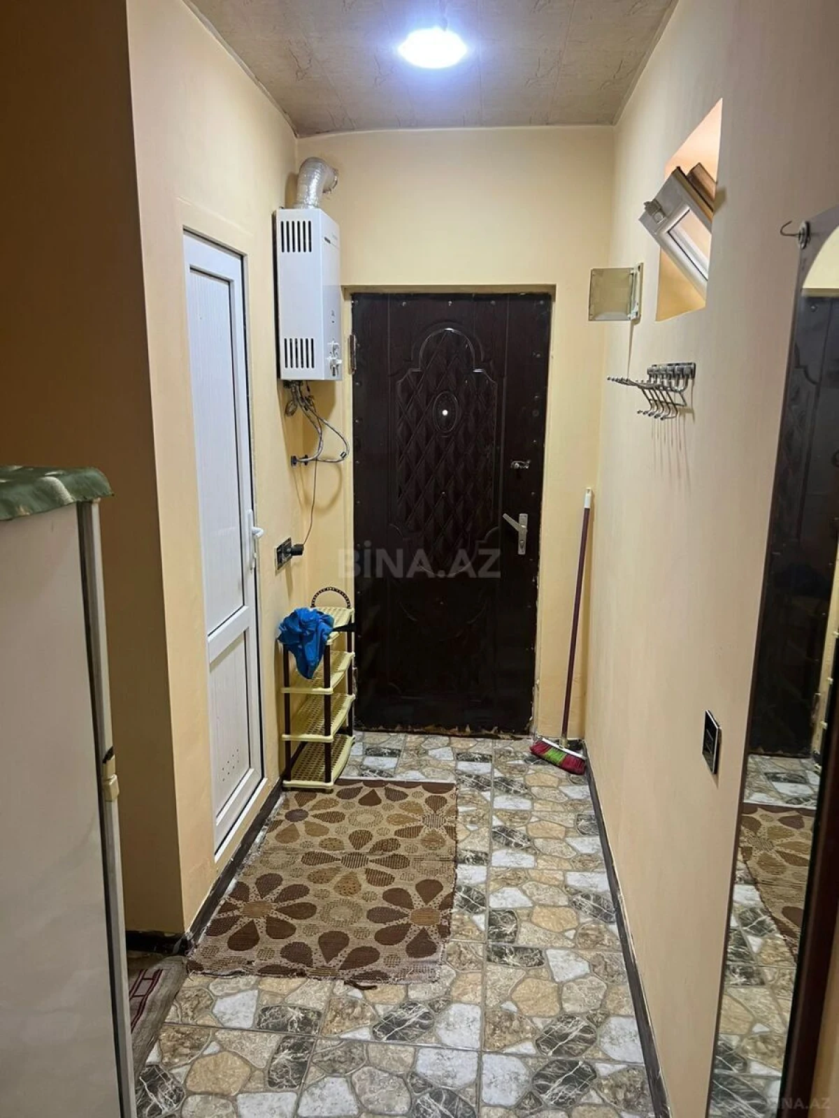 Kirayə verilir 2 otaqlı həyət evi 42 m²